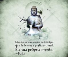 Reflexão- Buda