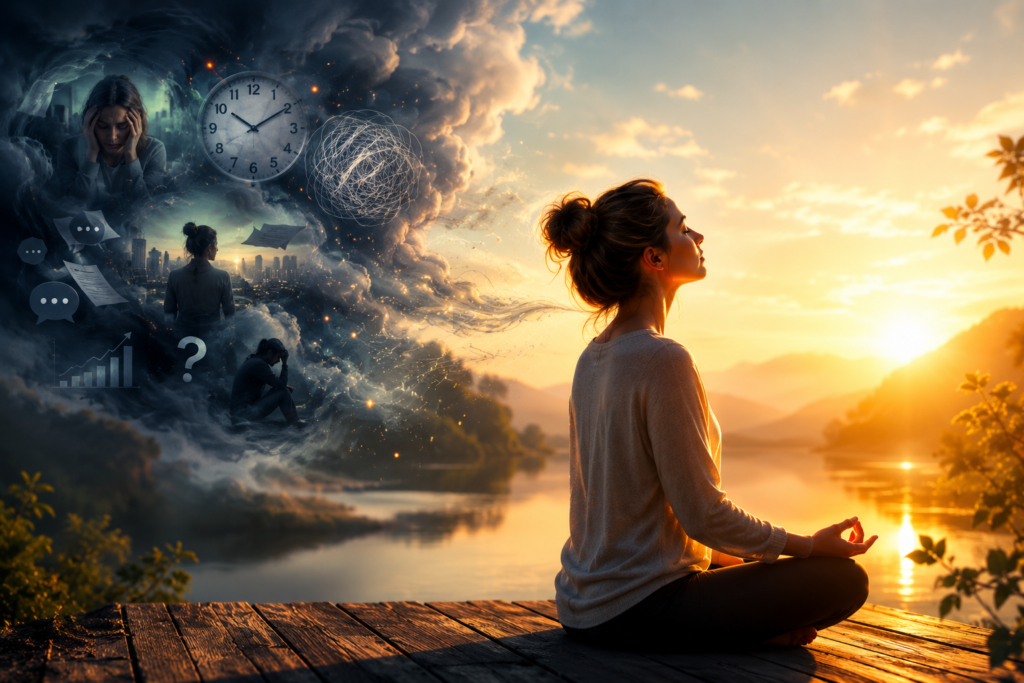 como controlar a mente controlar a mente - Como Controlar a Mente: O Caminho para Viver com Mais Consciência e Presença