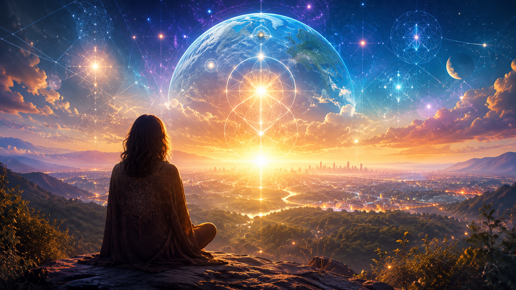 novaera futuro - Nova Era e o Despertar Espiritual. O Movimento da Espiritualidade