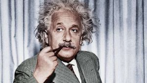 Teoria da Felicidade de Albert Einstein