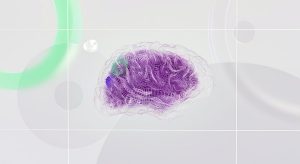 Neuropsicanálise como funciona - imagem de um cérebro