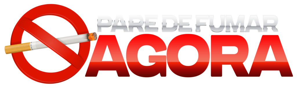 LOGO PARE DE FUMAR2 - A mente dominada