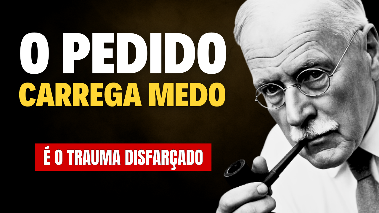 5 Motivos Por Que Voce Nao Atrai o Que Pede Carl Jung - Por Que Seus Desejos Não Se Realizam? A Verdade Que Ninguém Conta