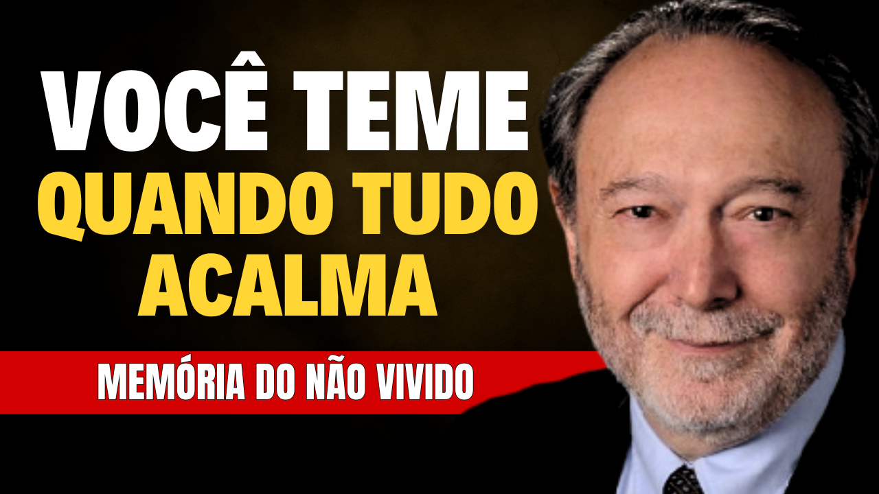 A Calma Assusta Quando o Corpo So Conhece Alerta Stephen Porges - Por Que a Calma Assusta Quem Viveu em Alerta? Entenda com Stephen Porges