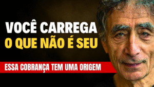 Como a Culpa Infantil Molda sua Vida Adulta | Gabor Maté A Culpa É a Dor da Criança Que Você Ignorou Gabor Maté