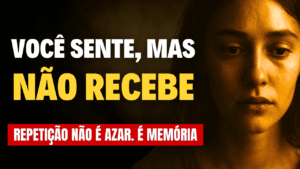 Por Que Seus Desejos Não Se Realizam? | Leis da Consciência O Cansaço de Tentar Atrair o que Nunca Vem Leis da Consciência