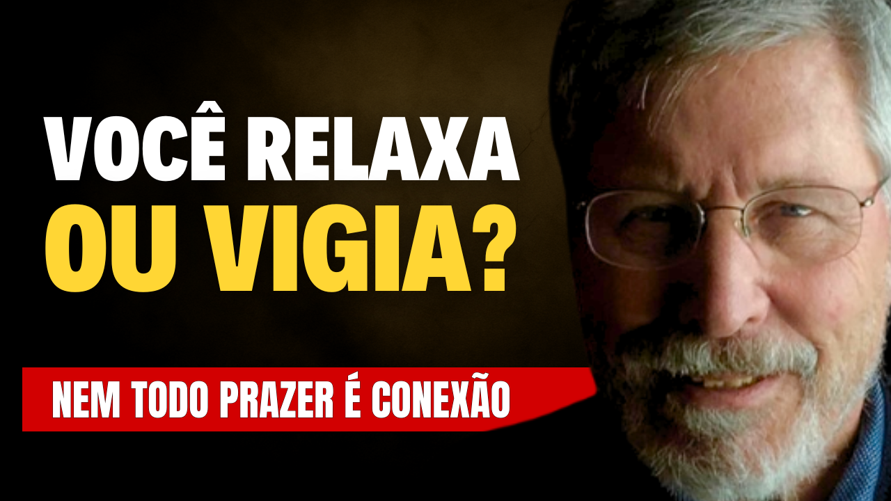 Seu Corpo e o Campo de Batalha Entre Dor e Prazer Bessel van der Kolk - Por Que Seu Corpo Rejeita o Prazer? | Bessel van der Kolk