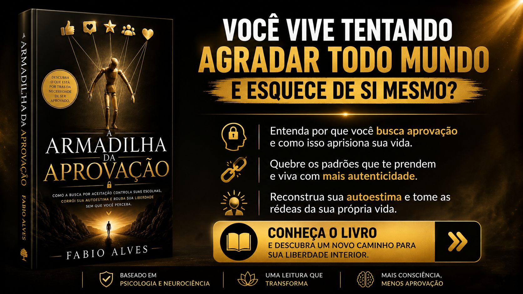 A Armadilha da Aprovação