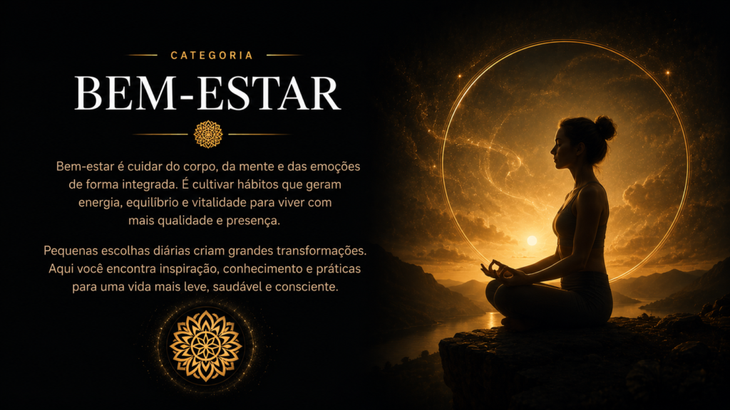 bem-estar