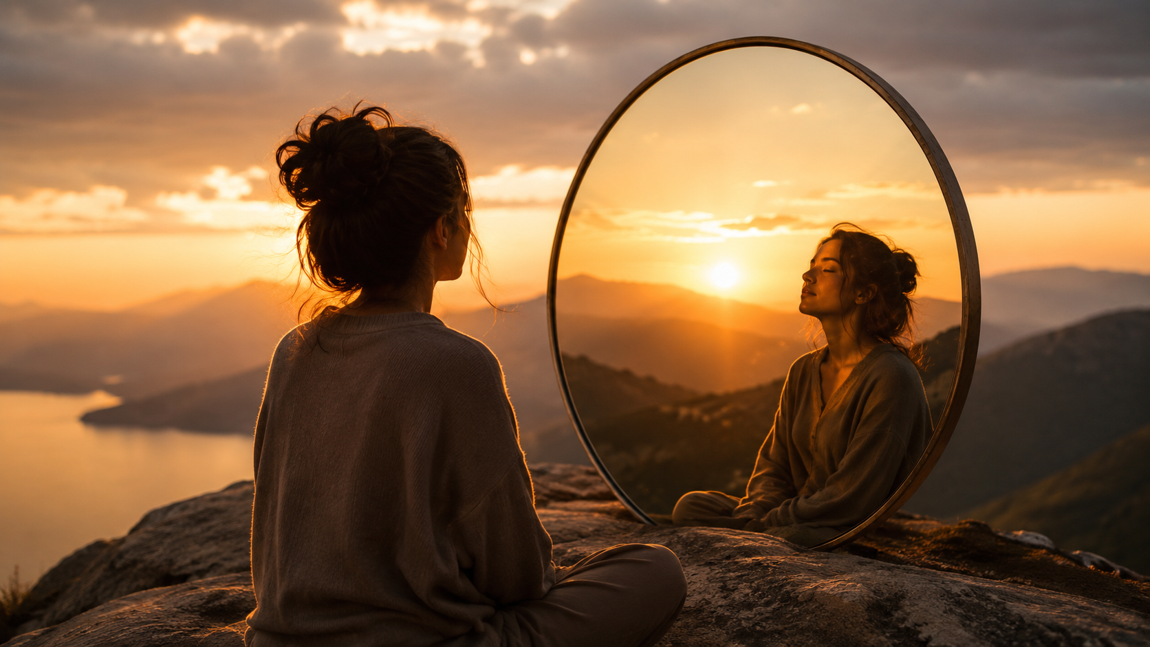 relacionamento consigo - O Relacionamento Mais Importante da Sua Vida Não É Com Outra Pessoa