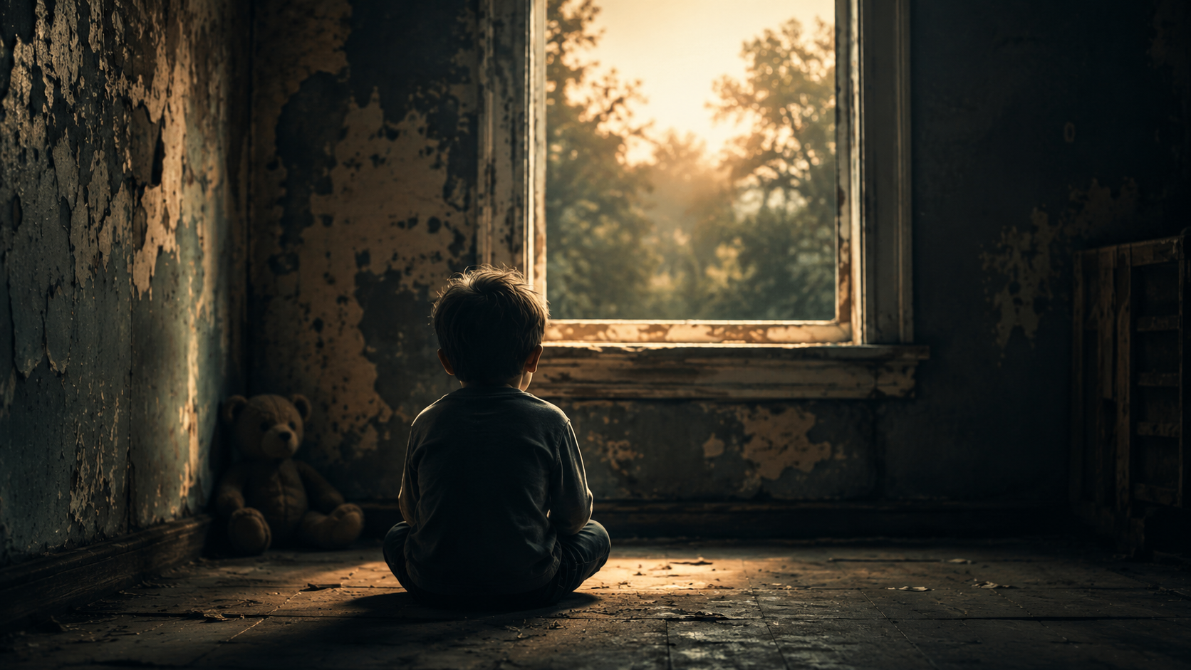 trauma de infancia