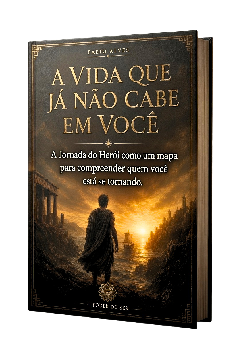 A Vida Que Já Não Cabe em Você