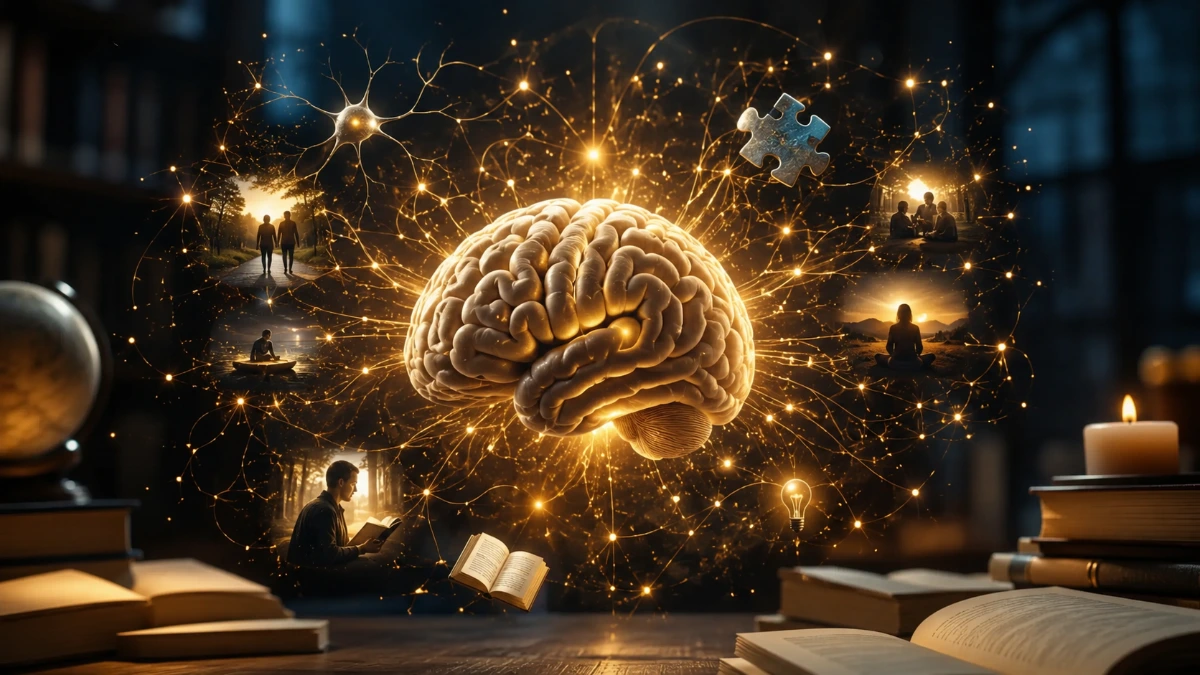 33 curiosidades sobre a mente e o cérebro que a ciência descobriu
