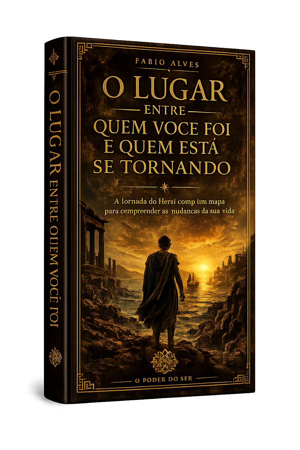 O Lugar Entre Quem Você Foi e Quem Está Se Tornando