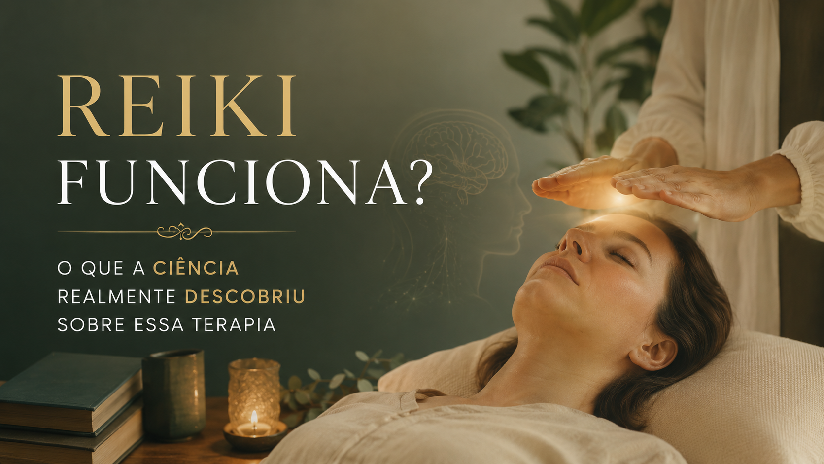 REIKI FUNCIONA - Reiki funciona? O que a ciência realmente descobriu sobre essa terapia