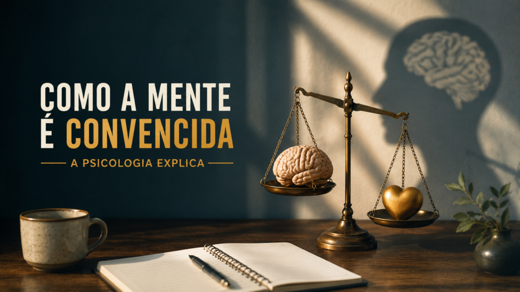 Por que discursos radicais parecem tão convincentes. A psicologia explica