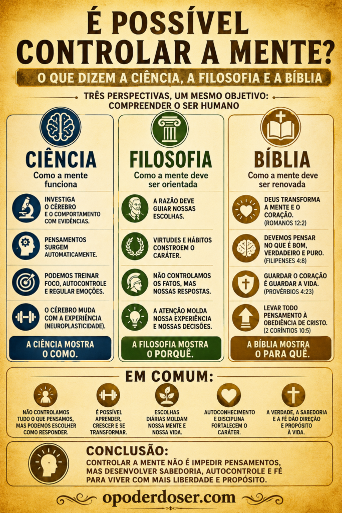Infográfico infográfico o poder do ser