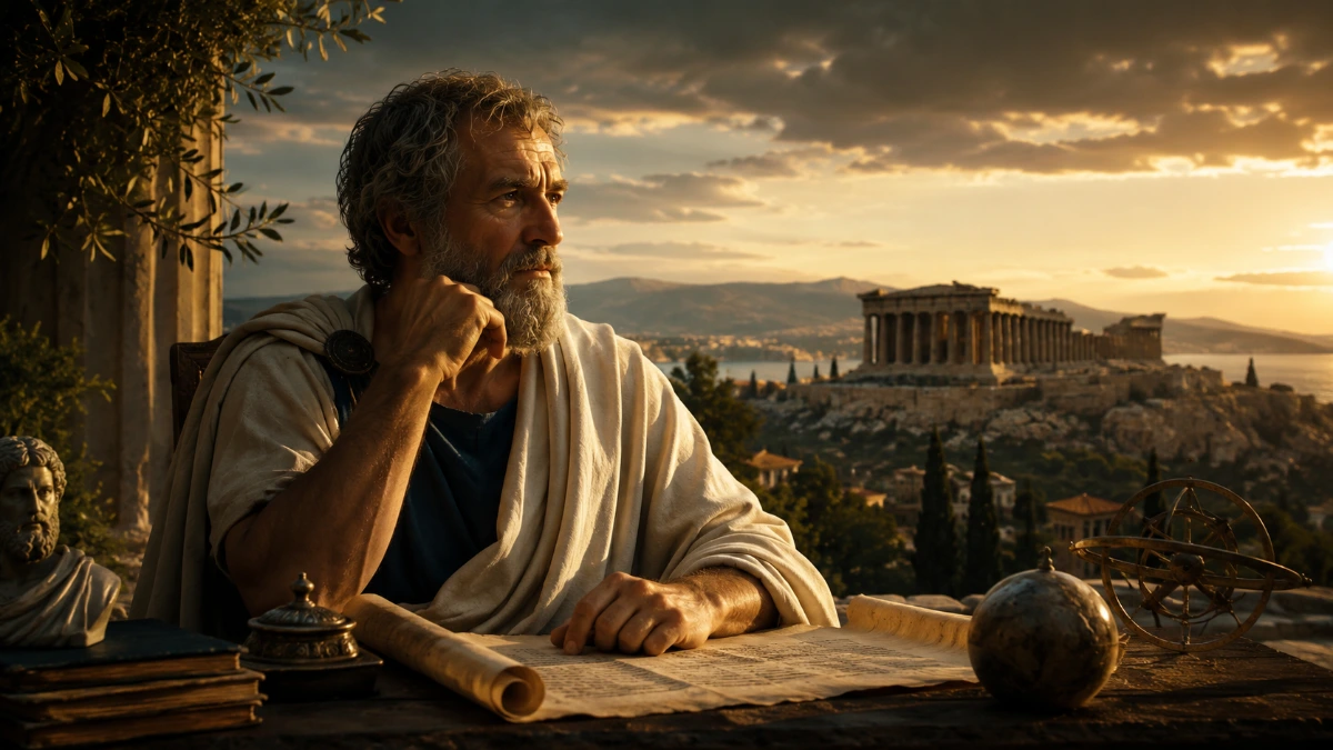 o segredo da felicidade segundo aristoteles - O segredo da felicidade segundo Aristóteles: por que ainda faz sentido 2.300 anos depois