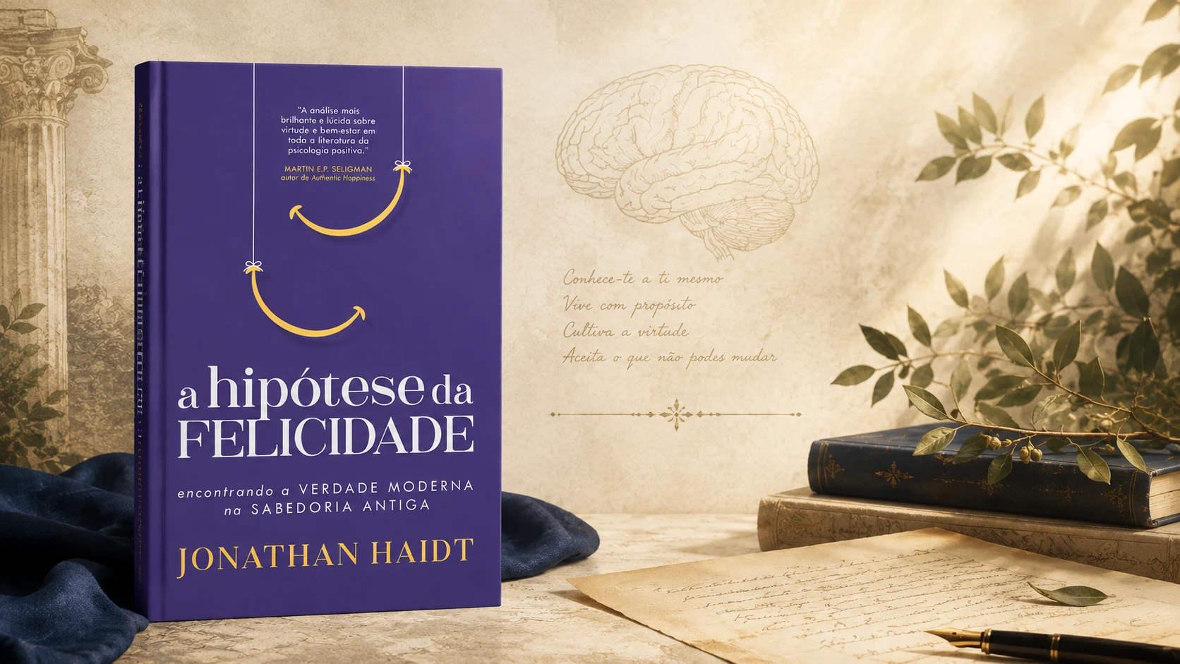 a hipotese da felicidade vale a pena o que jonathan haidt revela sobre uma vida mais feliz - A Hipótese da Felicidade vale a pena? O que Jonathan Haidt revela sobre uma vida mais feliz