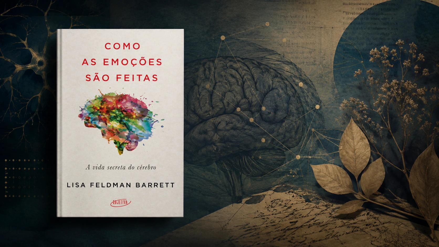 como as emoções são feitas resenha