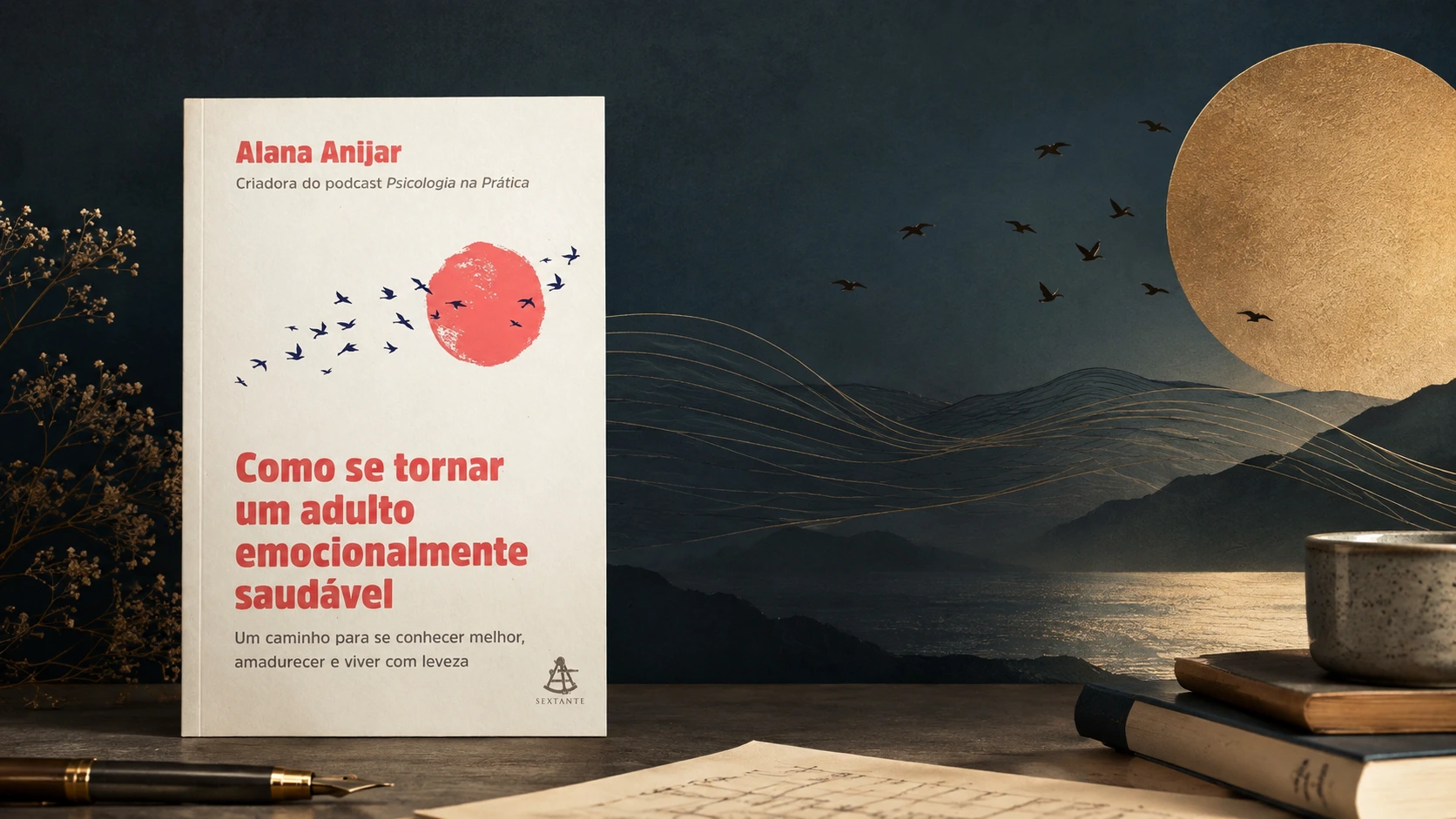 Como se Tornar um Adulto Emocionalmente Saudável resenha