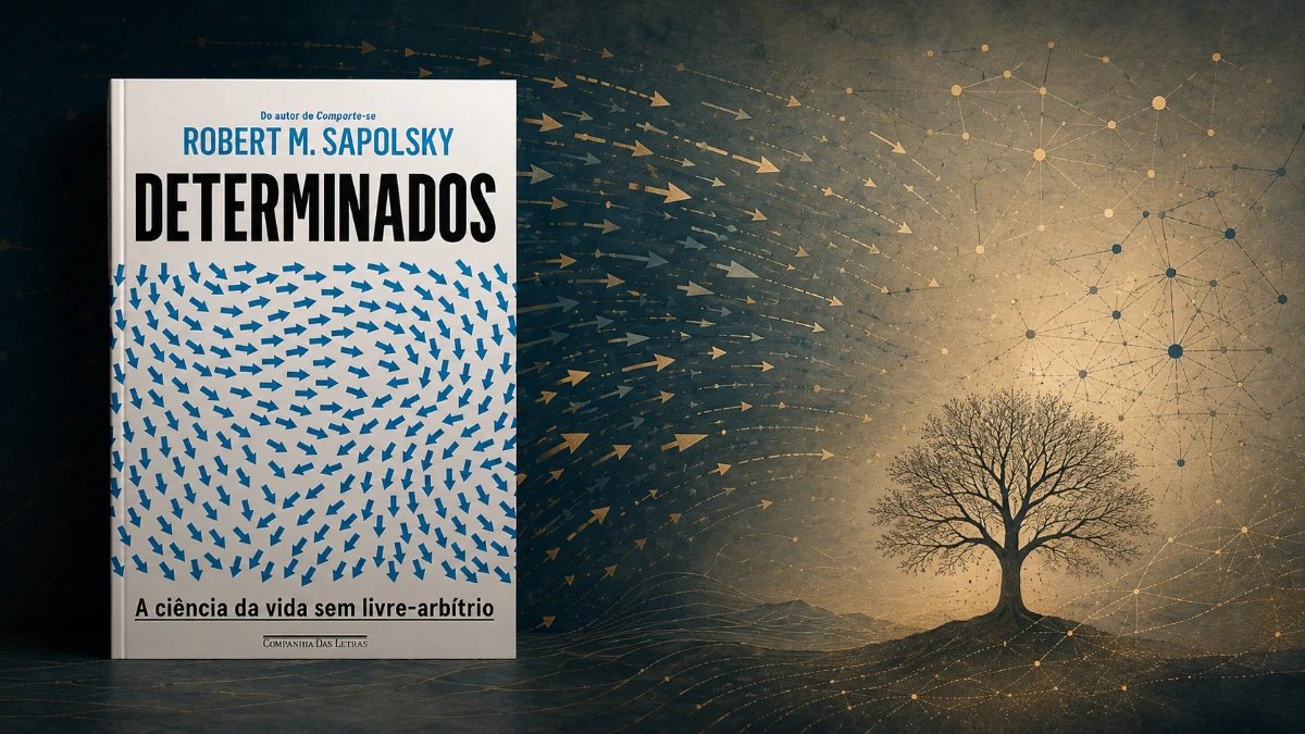 determinados de robert sapolsky vale a pena analise completa e para quem este livro e indicado - Determinados, de Robert Sapolsky, vale a pena? Análise completa e para quem este livro é indicado