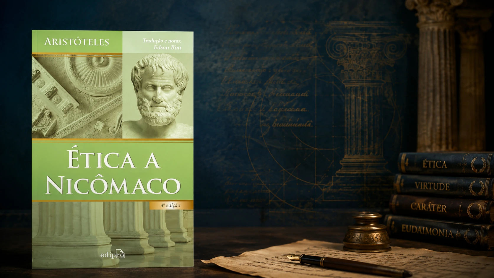 etica a nicomaco por que aristoteles ainda pode ensinar sobre como viver bem - Ética a Nicômaco: por que Aristóteles ainda pode ensinar sobre como viver bem?