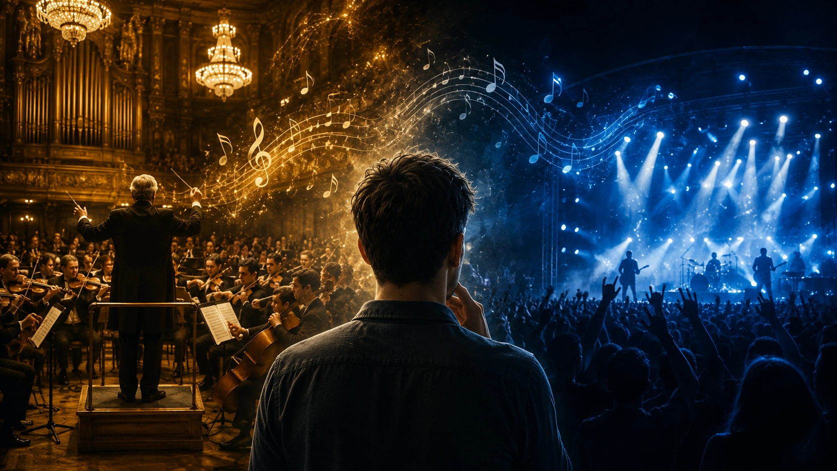 Existe Música Superior - O Que Ciência, Cultura e História Dizem Sobre Nosso Gosto Musical