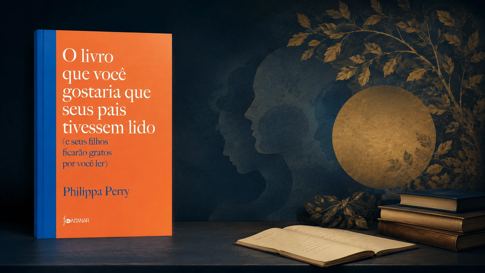 O Livro que Você Gostaria que Seus Pais Tivessem Lido é bom