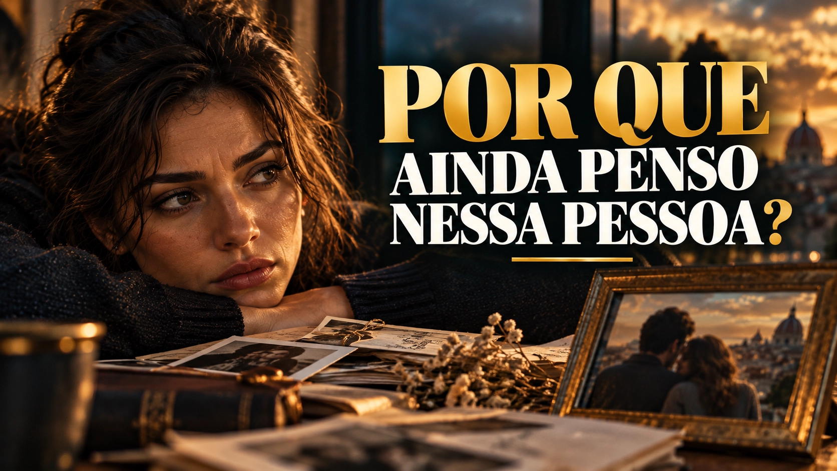 por que e tao dificil esquecer alguem que nos fez sofrer - Por que é tão difícil esquecer alguém que nos fez sofrer?