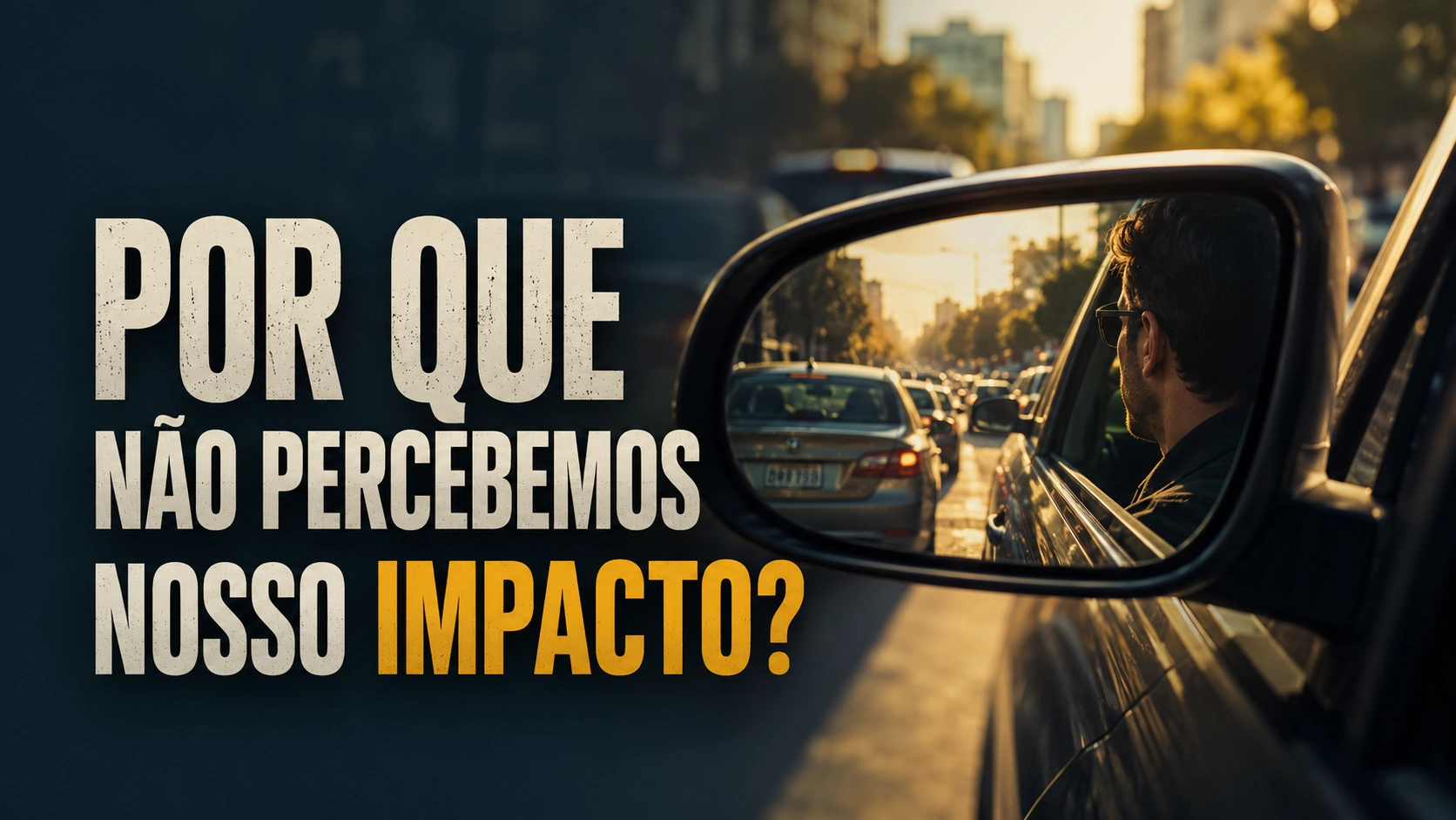 por que e tao facil perceber quando alguem nos incomoda e tao dificil perceber quando fazemos o mesmo 1 - Por que é tão fácil perceber quando alguém nos incomoda, e tão difícil perceber quando fazemos o mesmo?