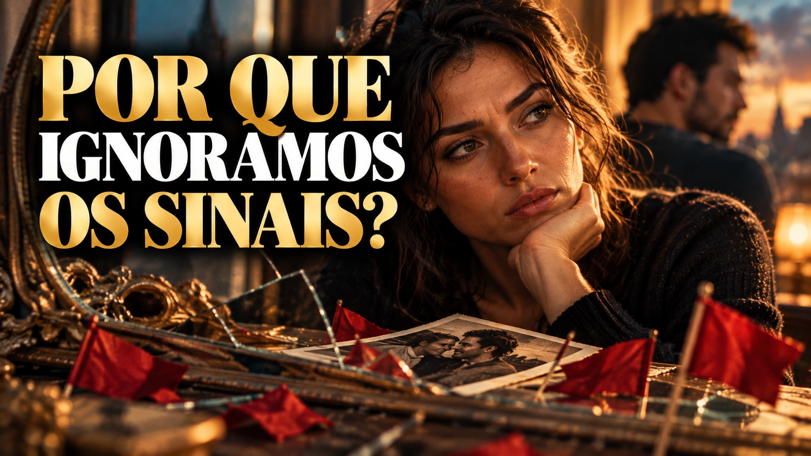 por que pessoas inteligentes ignoram sinais obvios quando estao - Por que pessoas inteligentes ignoram sinais óbvios quando estão apaixonadas?