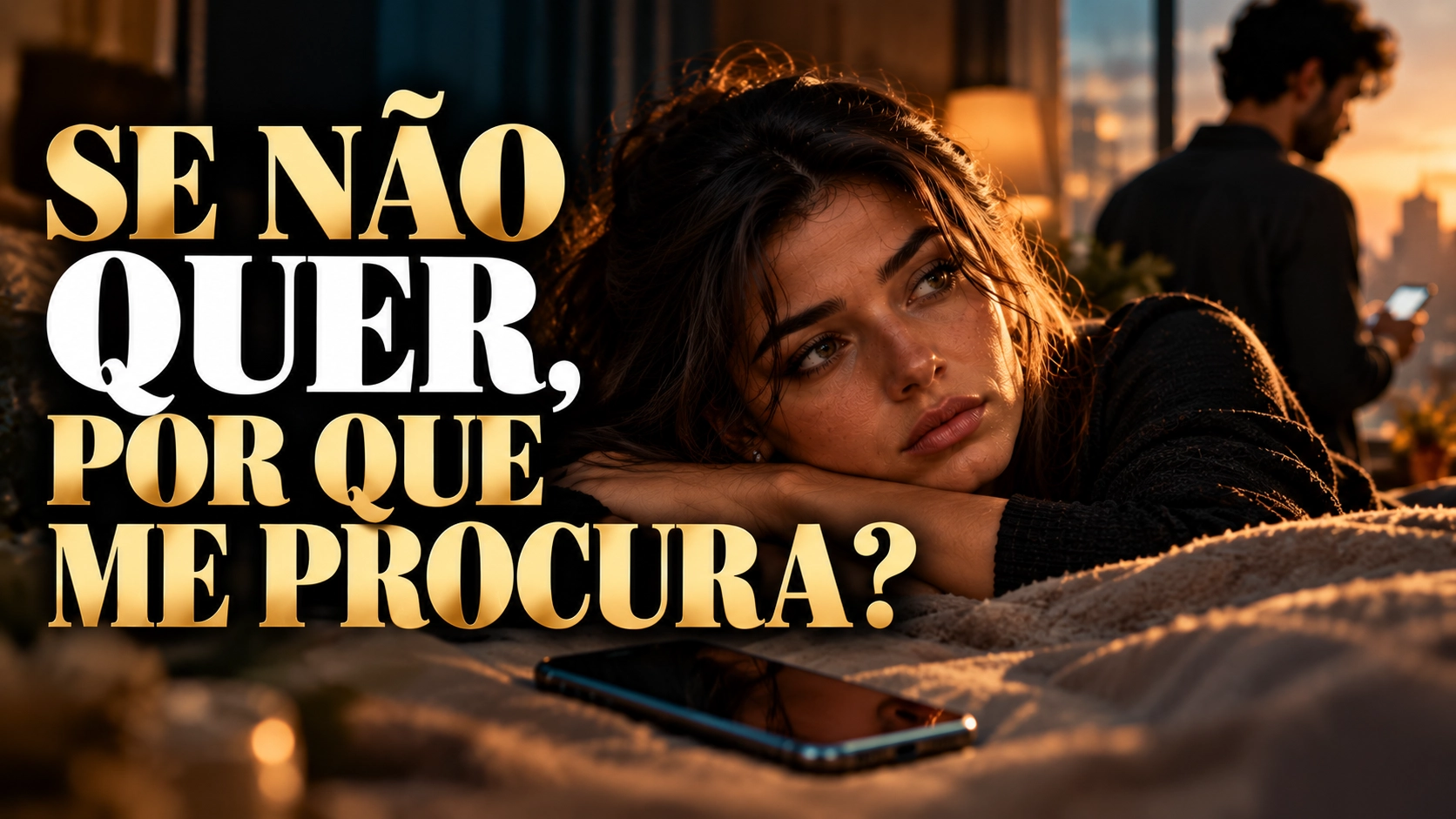 por que quem nao quer compromisso continua procurando voce - Por que quem não quer compromisso continua procurando você?