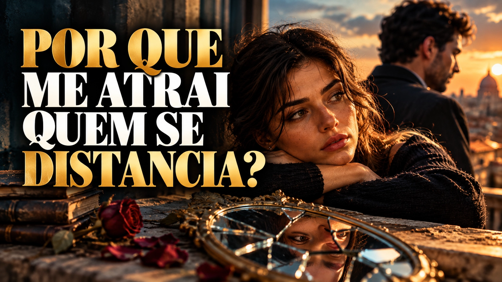 por que sempre me apaixono por pessoas emocionalmente indisponiveis - Por que sempre me apaixono por pessoas emocionalmente indisponíveis?