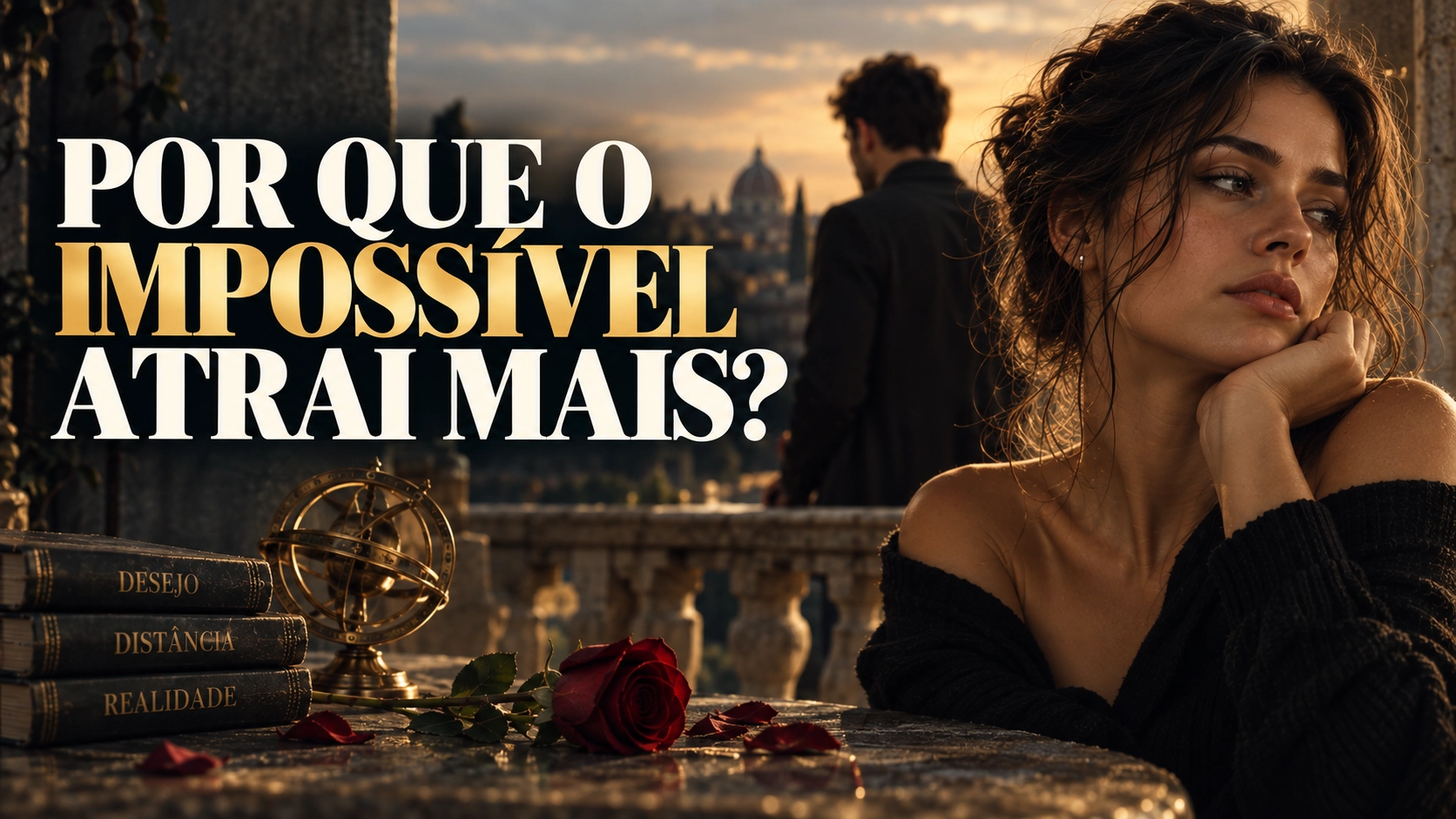 por que sentimos mais atracao justamente por quem nao podemos ter - Por que sentimos mais atração justamente por quem não podemos ter?