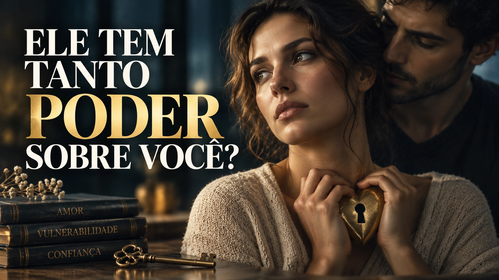 quanto mais voce ama mais poder entrega ao outro 1 - Quanto mais você ama, mais poder entrega ao outro?