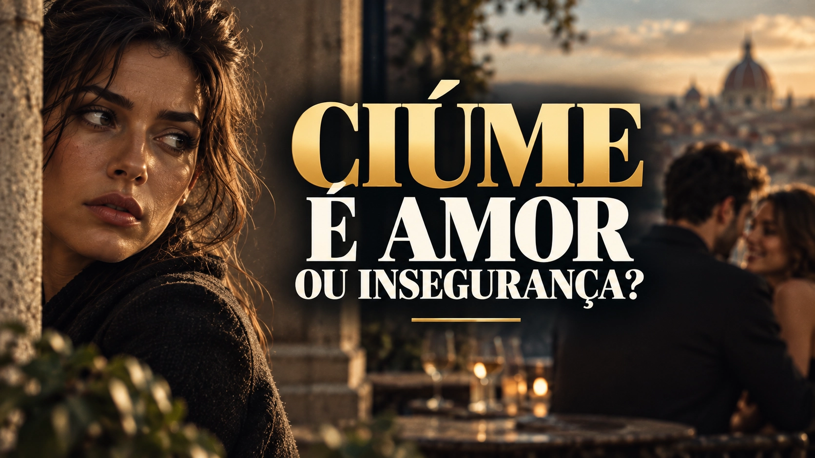 sentir ciume e sinal de amor ou de outra coisa - Sentir ciúme é sinal de amor — ou de outra coisa?