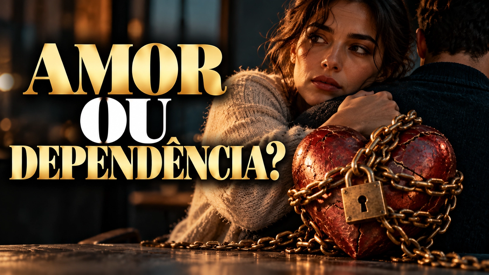 como saber se e amor ou dependencia emocional - Como saber se é amor ou dependência emocional?