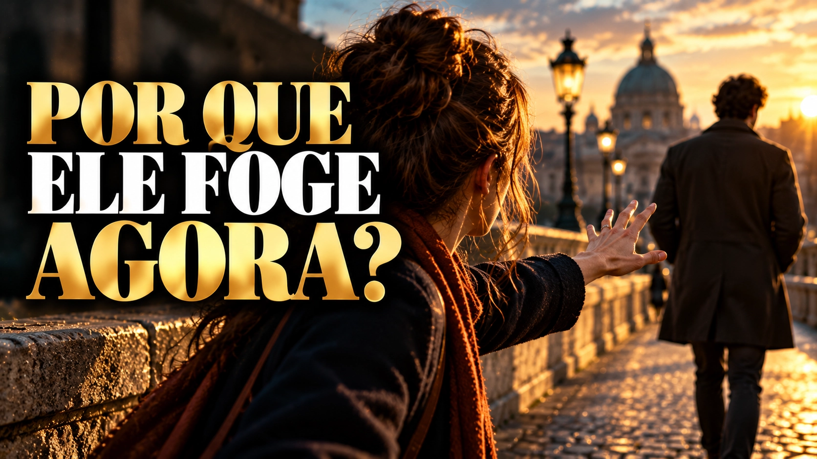 por que algumas pessoas fogem justamente quando a relacao comeca a ficar seria - Por que algumas pessoas fogem justamente quando a relação começa a ficar séria?